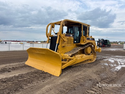 2006 Cat D7R XR Crawler Dozer