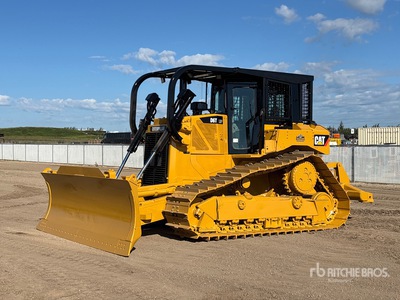 2012 Cat D6T LGP Crawler Dozer