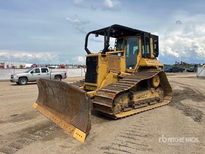2005 Cat D6N LGP Crawler Dozer