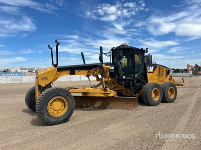 2015 Cat 160M VHP Plus AWD Motorgradermaschine
