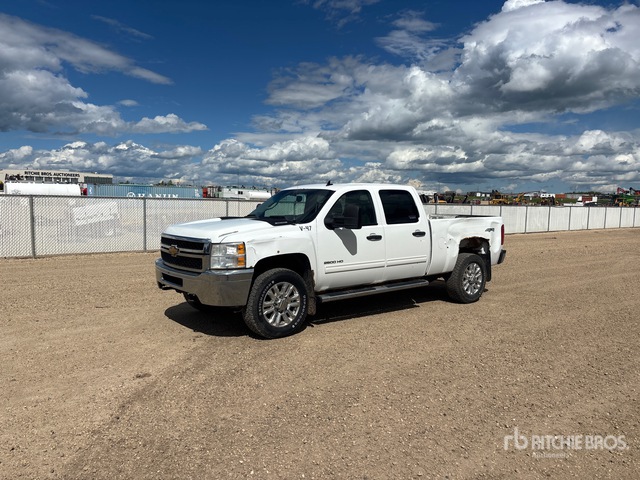 1GC1KXCG3BF203528 2011 Chevrolet 2500 photo no. 1