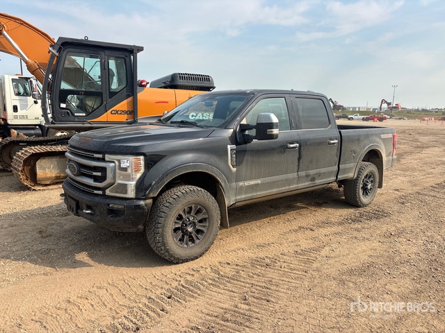 1FT8W3BT1NEF49615 2022 Ford F-350 photo no. 1