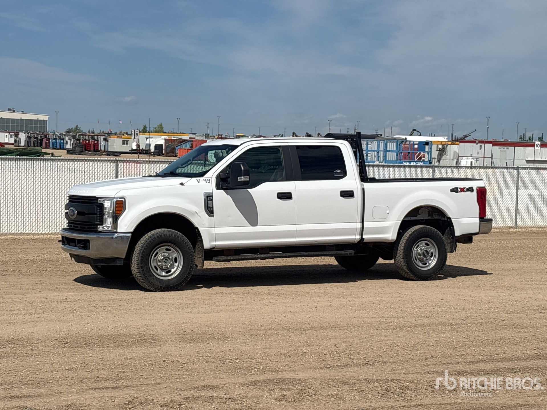 2019 Ford F-250 XL 4x4 Crew Cab Pickup