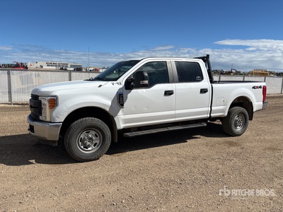 2019 Ford F-250 XL 4x4 Crew Cab Pickup