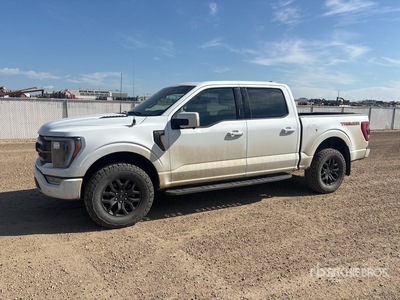 2023 Ford F-150 Tremor 4x4 Crew Cab Pickup