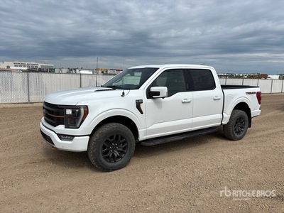 2023 Ford F-150 Tremor 4x4 Crew Cab Pickup