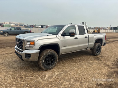 2019 GMC Sierra 2500HD 4x4 Dual Cab Ute