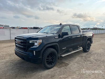 2020 GMC Sierra 1500 Elevation 4x4 Crew Cab Pick Up