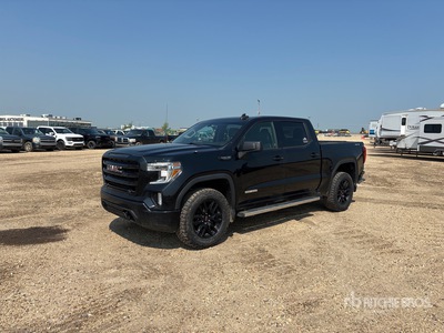 2020 GMC Sierra 1500 Elevation 4x4 Crew Cab Ute