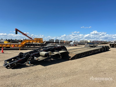 2021 Gerrys KLH207 Tri/A Removable Gooseneck مقطورة لوبوي