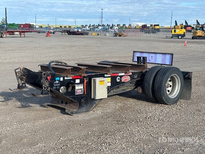 2021 Gerrys KBA101 S/A Booster Axle