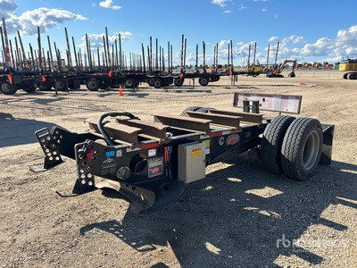 2021 Gerrys KBA101 S/A Booster Axle
