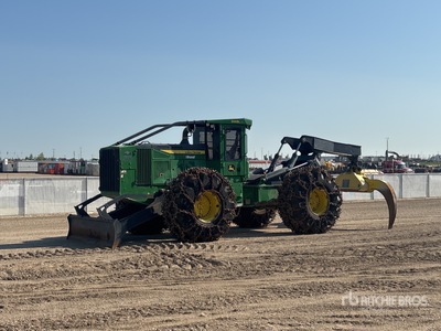 2022 John Deere 948LII 4x4 Débardeur