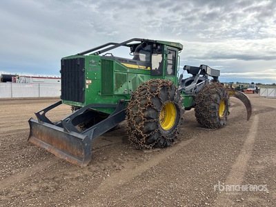 2020 John Deere 948LII 4x4 Skidder
