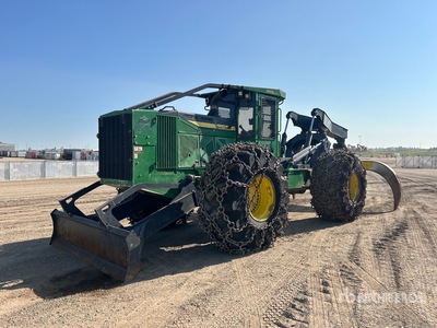 2020 John Deere 948LII 4x4 Débardeur
