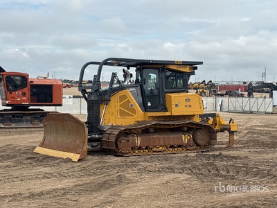 2020 John Deere 850L LGP Planierraupe