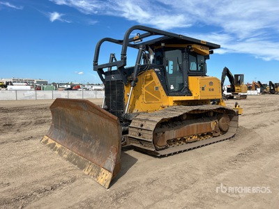 2020 John Deere 850L LGP Crawler Dozer