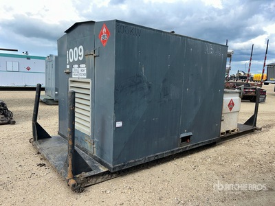 Stamford 105 kW Containerized Generator set