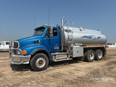 2007 Sterling 4565 gal 6x4 Water Truck