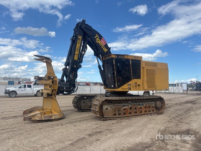 2023 Tigercat X870D Track Feller Buncher
