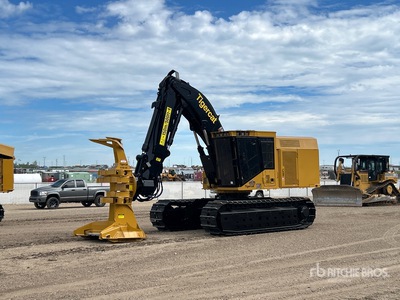 2023 Tigercat X870D Track Feller Buncher