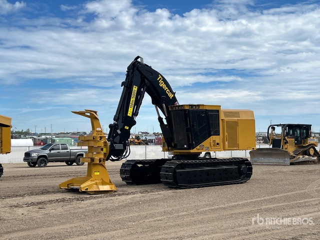 2023 Tigercat X870D
