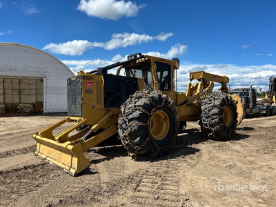 2025 Tigercat 632H 4x4 Skidder