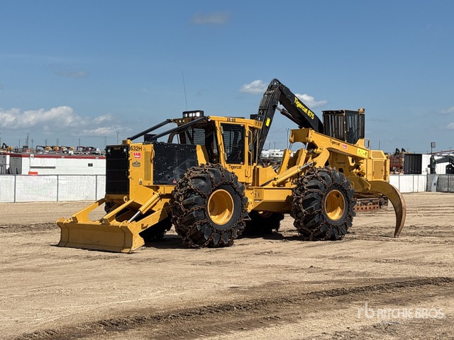 2025 Tigercat 632H