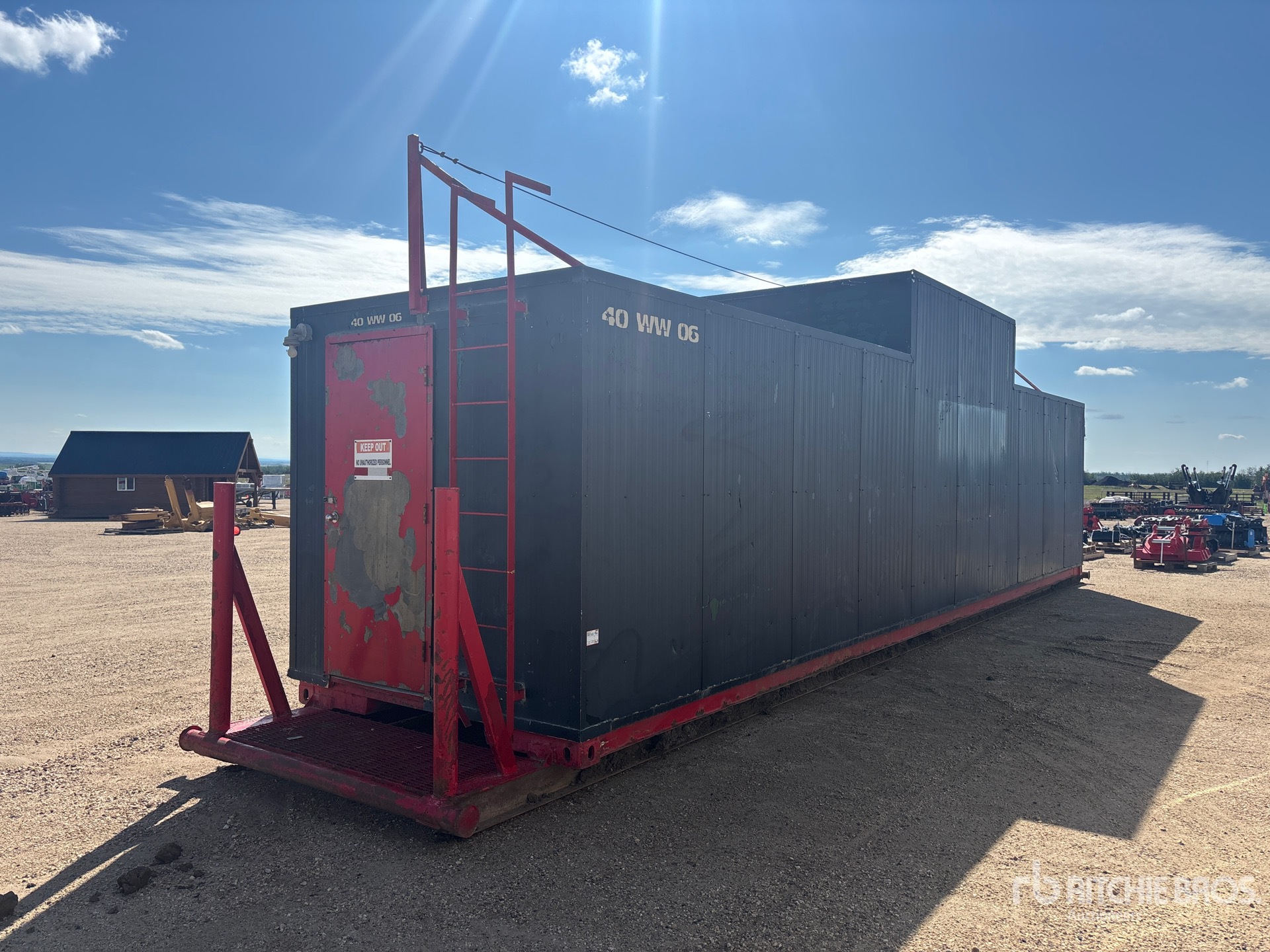 Wastewater Treatment System