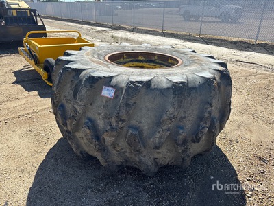 35.5L-32 Skidder Tires
