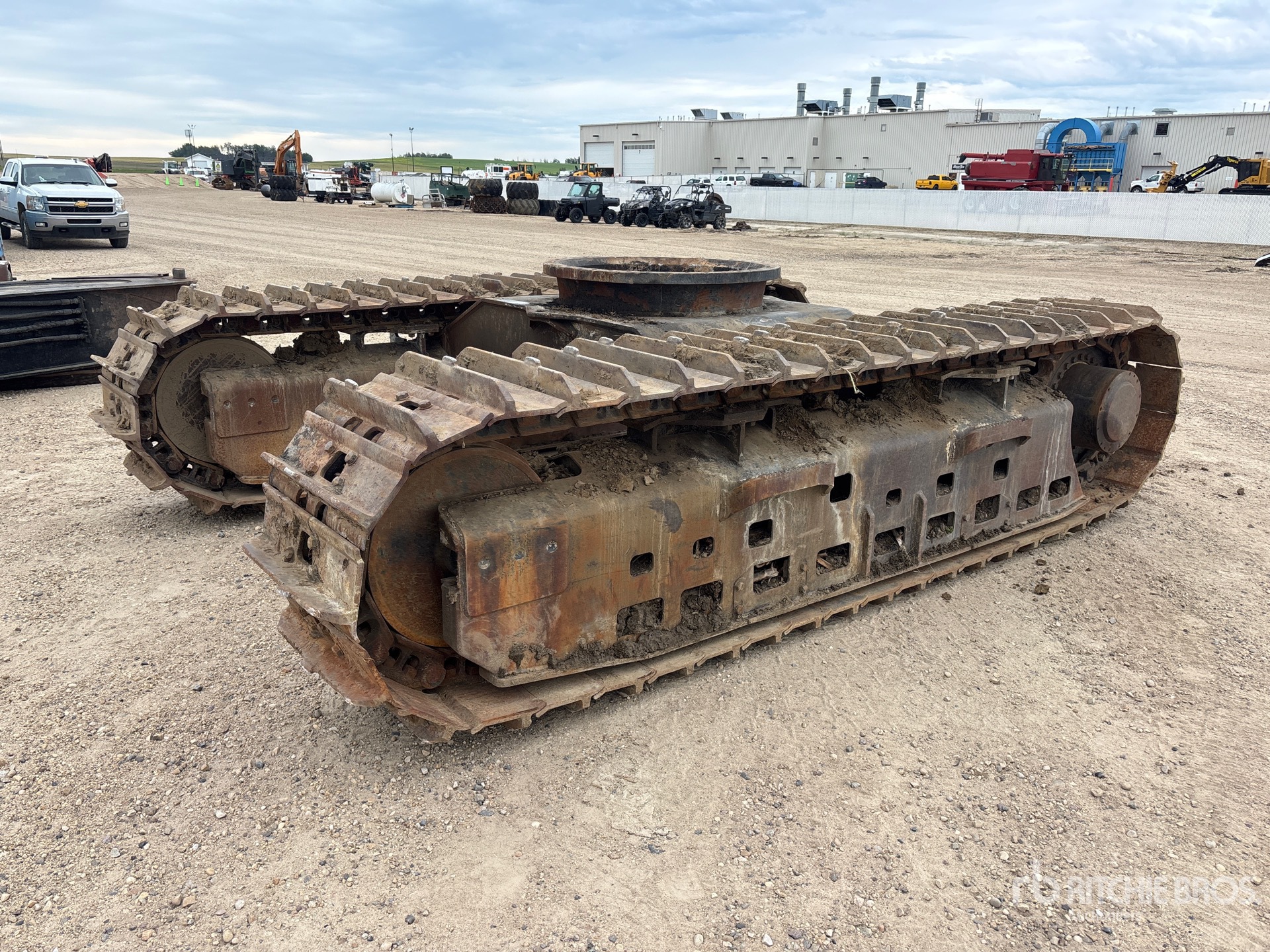 Equipment Undercarriage Parts