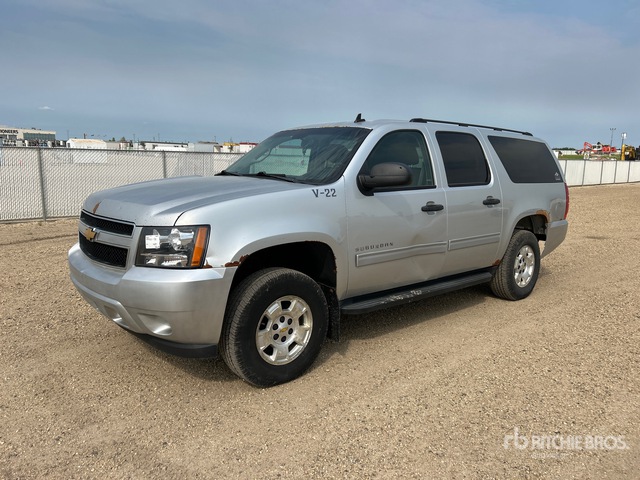 1GNSKHE70DR287890 2013 Chevrolet Suburban photo no. 1