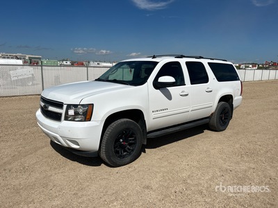 2013 Chevrolet Suburban LT 4x4 SUV Sport Utility Vehicle