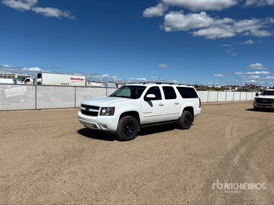 2013 Chevrolet Suburban LT 4x4 SUV