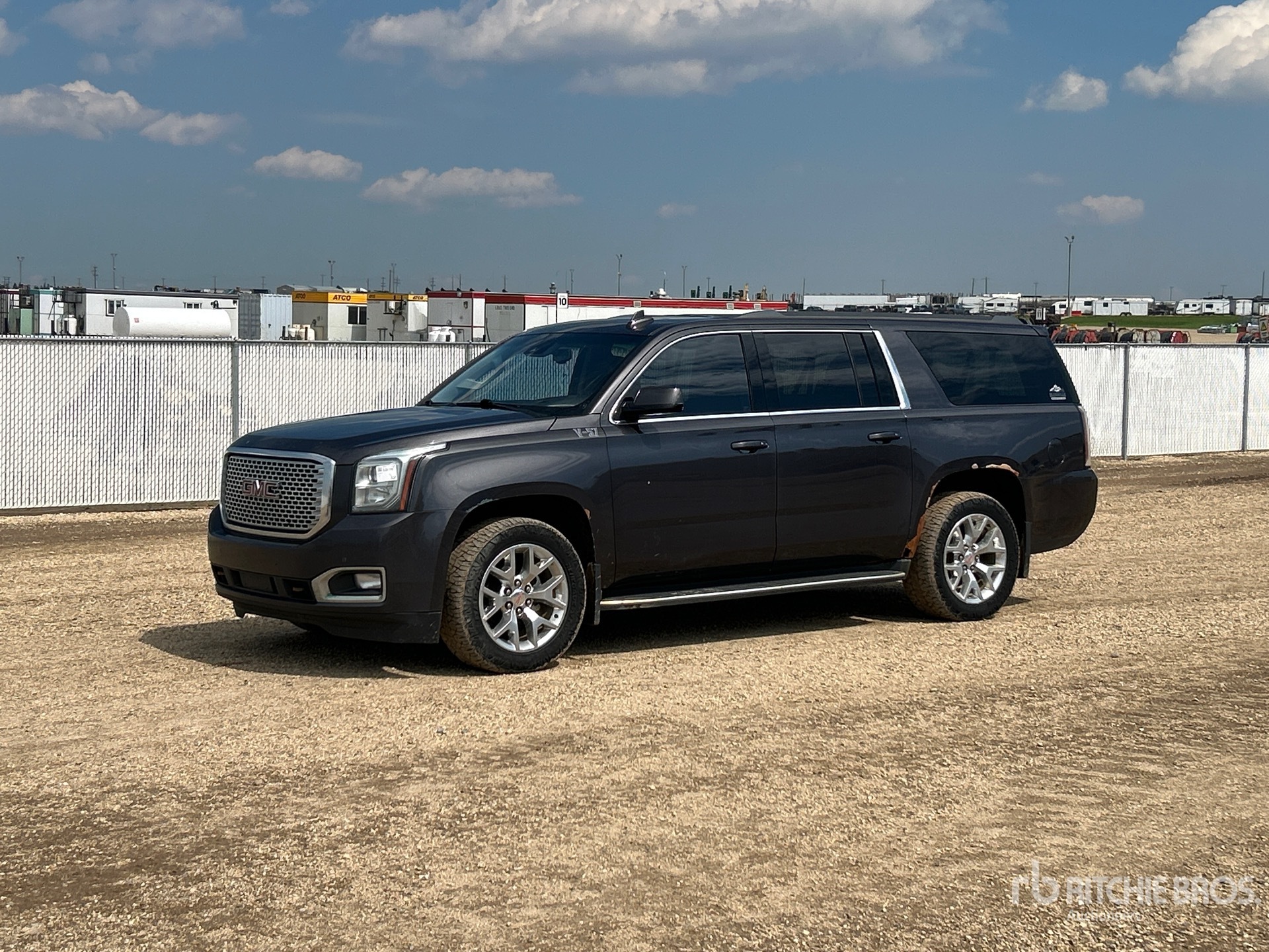 2017 GMC Yukon XLT 4x4 SUV