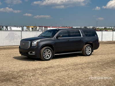 2017 GMC Yukon XLT 4x4 SUV