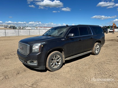 2017 GMC Yukon XLT 4x4 SUV