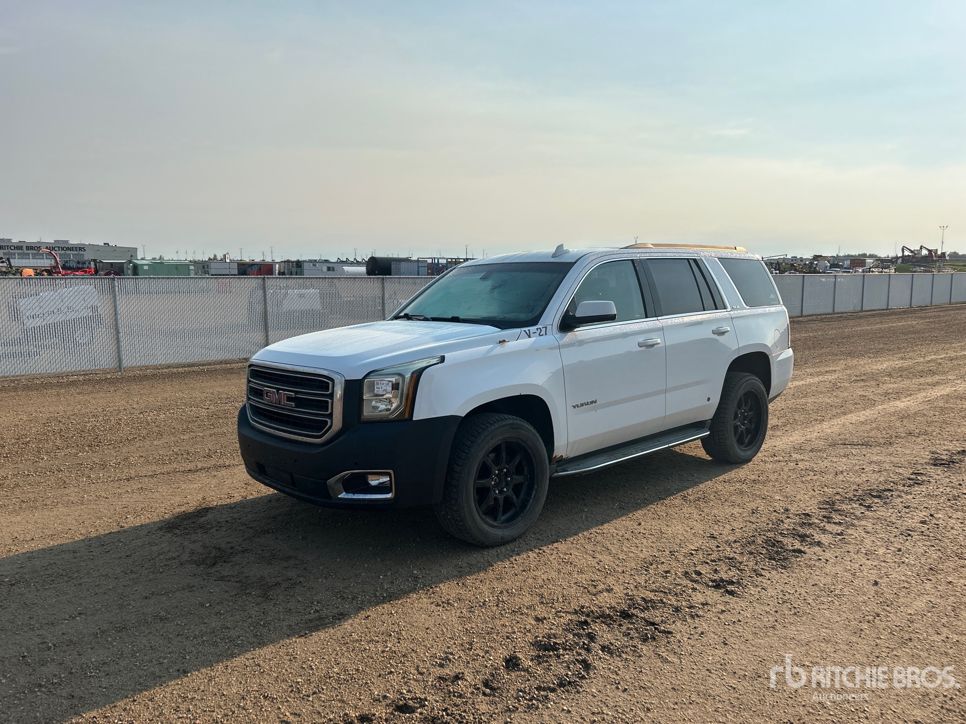 2016 GMC Yukon SLE 4x4 SUV