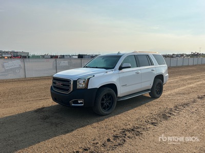 2016 GMC Yukon SLE 4x4 SUV