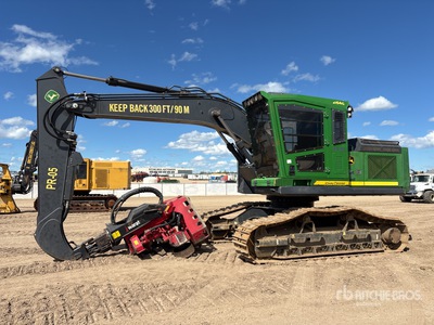 2019 John Deere 2154G Processor