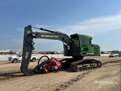 2017 John Deere 2154G Processeur