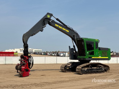 2024 John Deere 2154G Processor