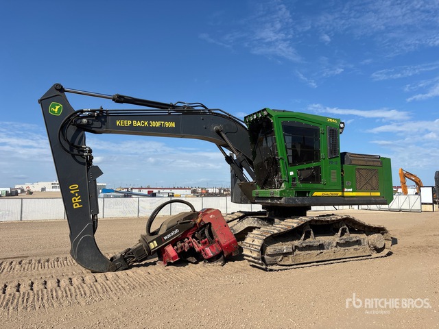 2024 John Deere 2154G