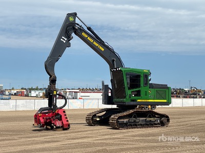 2019 John Deere 2145G Processeur