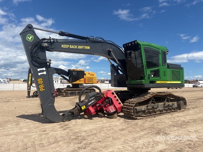 2019 John Deere 2145G Processor
