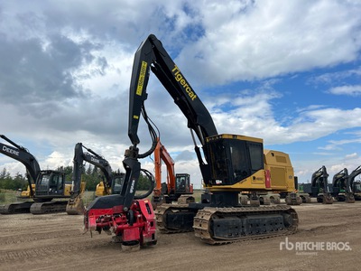 2017 Tigercat H855D Processor