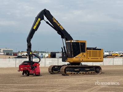 2022 Tigercat 850 Processeur
