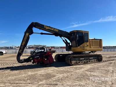 2022 Tigercat 850 Processor