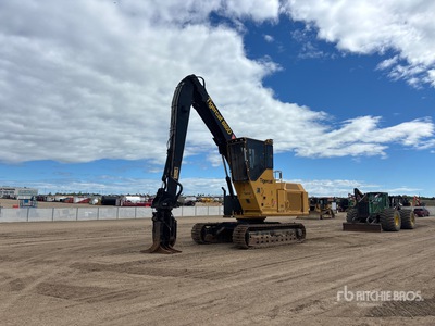 2020 Tigercat 880D Short Wood Log Loader