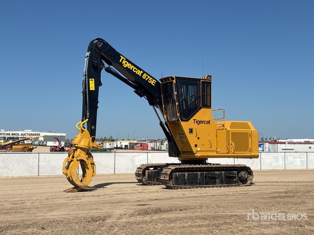 2026 Tigercat 875E